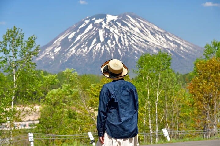 1 Hour Private Photoshoot in Niseko — photo 9