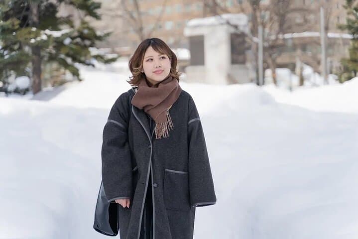 1 Hour Private Photoshoot in Niseko