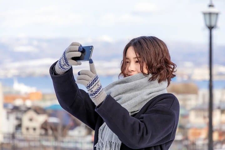 1 Hour Private Photoshoot in Niseko — photo 5