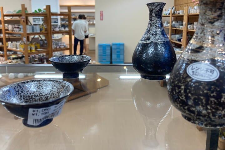 Ceramics and Green Tea Tour of Nagasaki and Saga Prefecture — photo 12