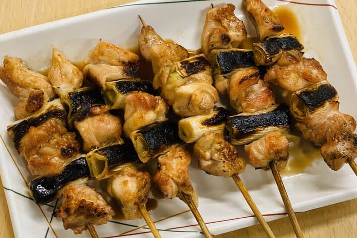 Japanese Food Experience Night Tour in Ueno — photo 15