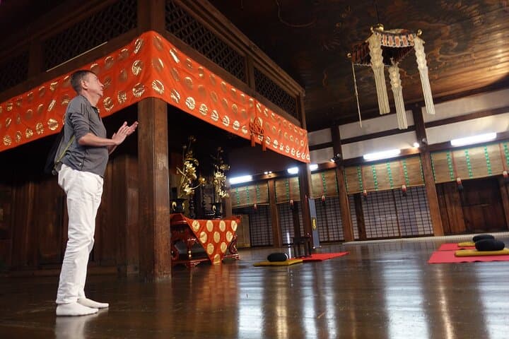3 Hour Sennyuji Imperial Family Temple in Kyoto Tour — photo 9