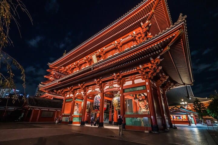 Private Evening Ghost Tour in Shitamachi Tokyo — photo 2