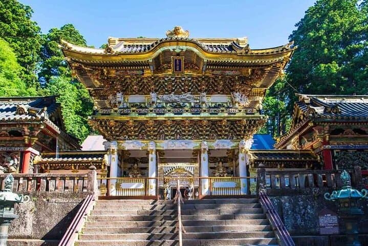 Nikko Luxury private Trip (Toshogu Shrine, Kegon Falls & Gyoza) — photo 1
