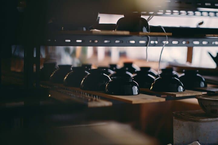 Making of Echizen Lacquerware and Tray Lacquering Experience — photo 2