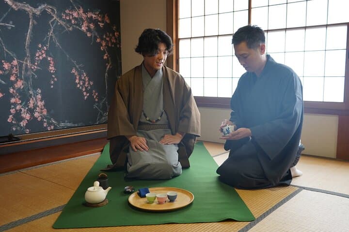 Supreme Sencha: Tea Ceremony & Making Experience in Hakone — photo 7