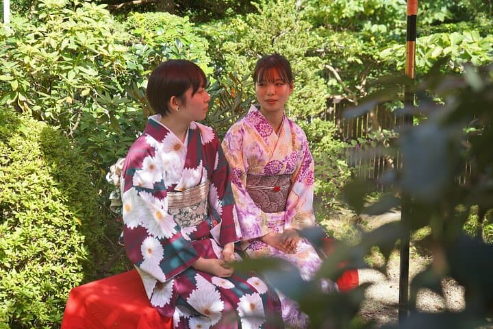 Supreme Sencha: Tea Ceremony & Making Experience in Hakone — photo 4