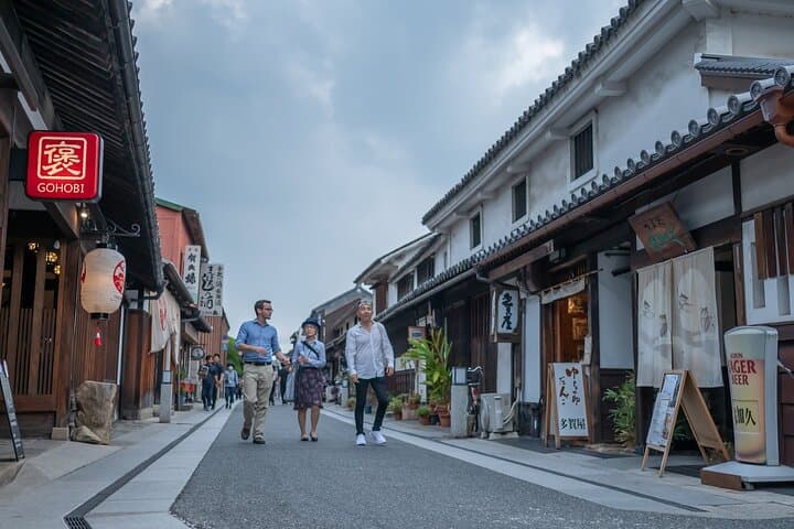 Half-Day Shared Tour at Kurashiki with Local Guide — photo 2