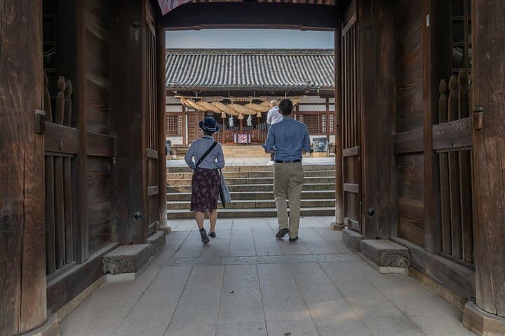 Half-Day Shared Tour at Kurashiki with Local Guide — photo 4