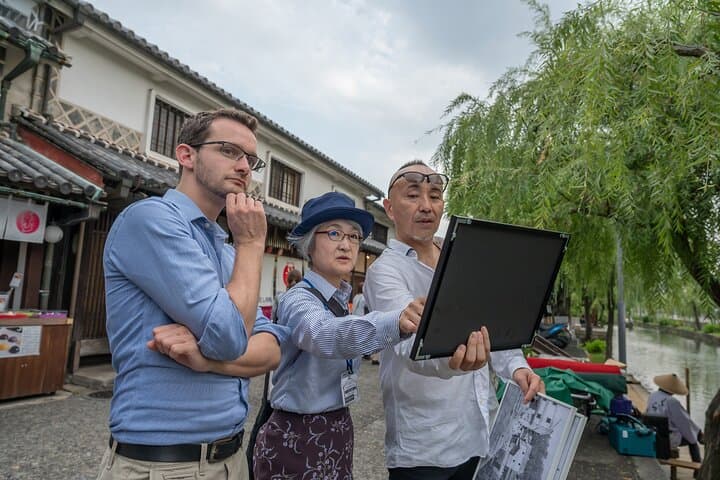 Half-Day Shared Tour at Kurashiki with Local Guide — photo 7