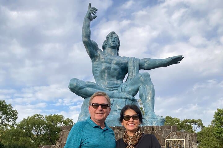 Fukuoka to Nagasaki 2 day/ 1 night tour