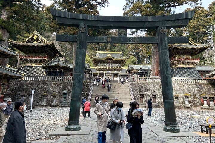 Full Day Nikko Tour, to-and-from Tokyo 23 Wards, 2- 12 guests — photo 8