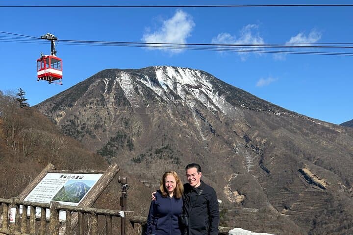 Full Day Nikko Tour, to-and-from Tokyo 23 Wards, 2- 12 guests — photo 4