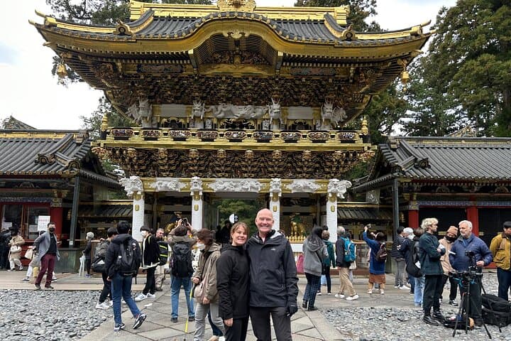 Full Day Nikko Tour, to-and-from Tokyo 23 Wards, 2- 12 guests — photo 1