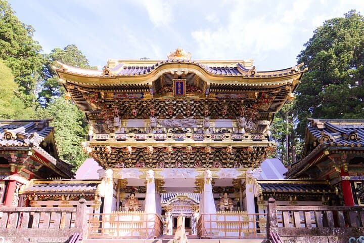 Full Day Nikko Tour, to-and-from Tokyo 23 Wards, 2- 12 guests — photo 14