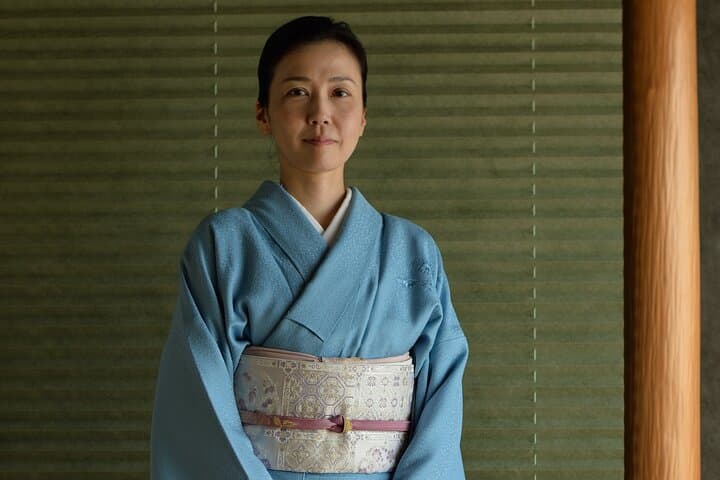 Exclusive Tea Ceremony & Wagashi Cooking opposite Kansai airport — photo 7
