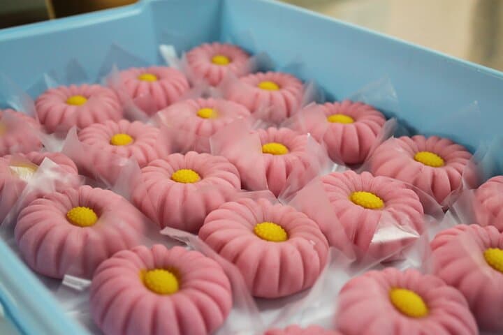 Exclusive Tea Ceremony & Wagashi Cooking opposite Kansai airport — photo 9