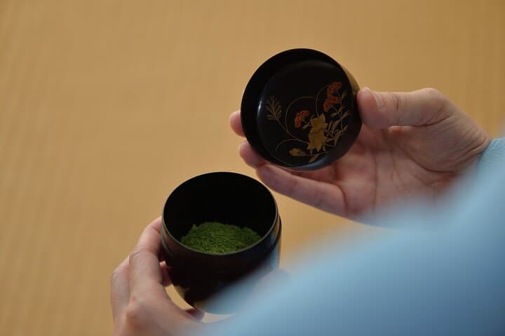 Exclusive Tea Ceremony & Wagashi Cooking opposite Kansai airport — photo 12