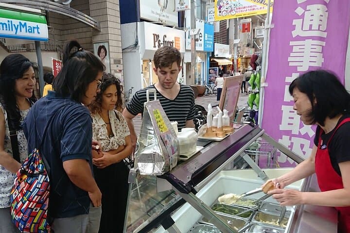 Back Street Tour and Eat like Locals in Tokyo — photo 3