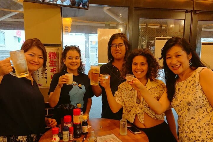 Back Street Tour and Eat like Locals in Tokyo — photo 4