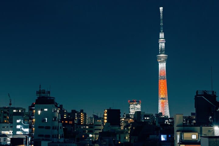 Tokyo Full-Day Private Tour (Customizable) — photo 2