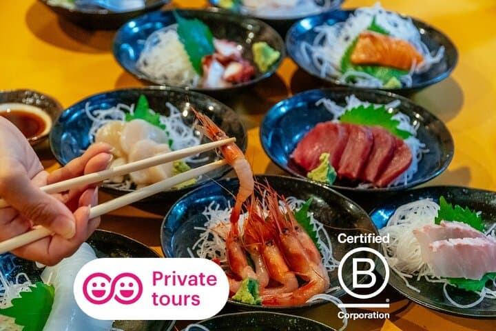 The Award-Winning PRIVATE Food Tour of Kyoto: The 10 Tastings — photo 2