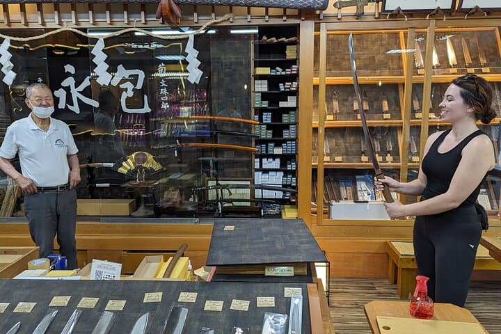 E-Bike Nara Highlights - Todaiji, Knives, Deer, Shrine, and Gems — photo 4