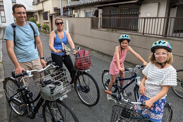 E-Bike Nara Highlights - Todaiji, Knives, Deer, Shrine, and Gems — photo 5