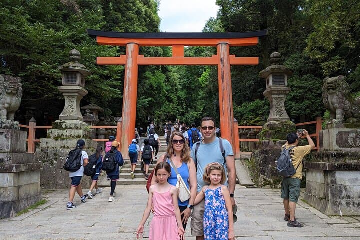 E-Bike Nara Highlights - Todaiji, Knives, Deer, Shrine, and Gems — photo 8