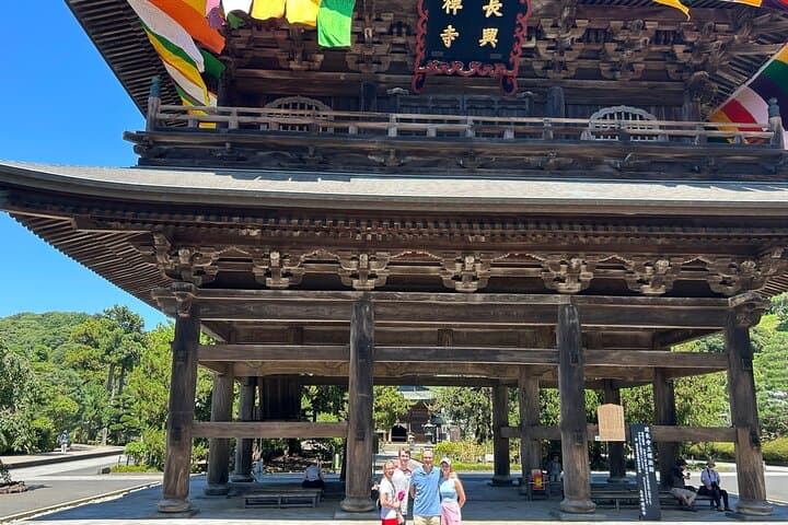 Full Day Kamakura Tour, From/To Tokyo, Yokohama, 2- 12 guests — photo 17