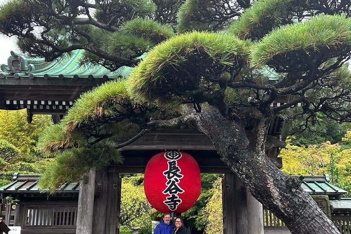 Full Day Kamakura Tour, From/To Tokyo, Yokohama, 2- 12 guests — photo 9