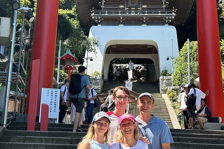 Full Day Kamakura Tour, From/To Tokyo, Yokohama, 2- 12 guests — photo 14