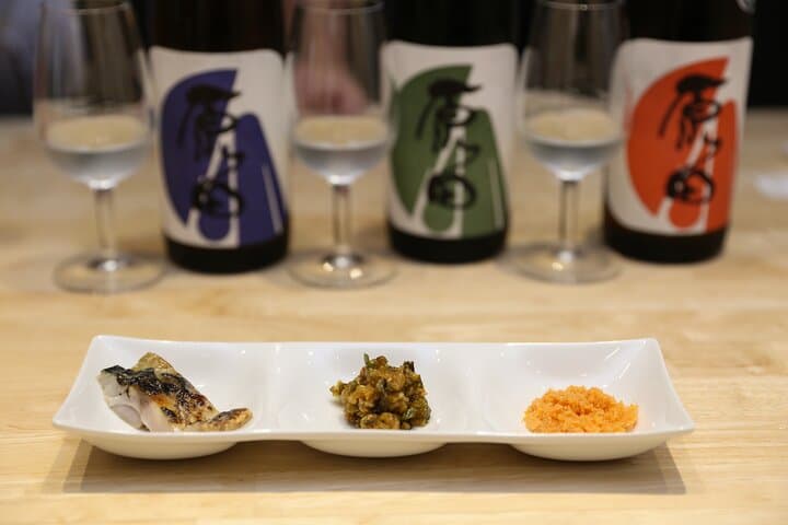 Private Sake Tasting in Central Kyoto with Sake Sommelier — photo 16