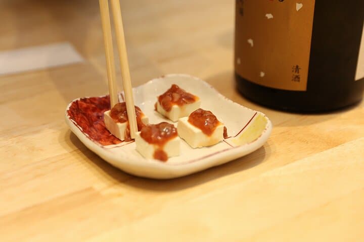 Private Sake Tasting in Central Kyoto with Sake Sommelier — photo 9