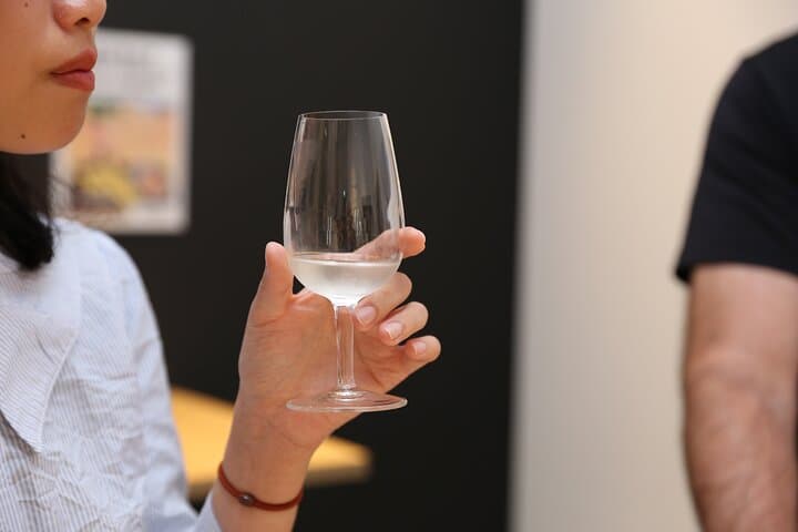 Private Sake Tasting in Central Kyoto with Sake Sommelier — photo 12