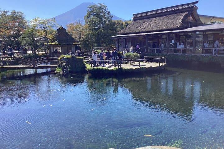 Full Day Mt.Fuji Tour , From/To Tokyo, Yokohama, 2- 12 guests — photo 17