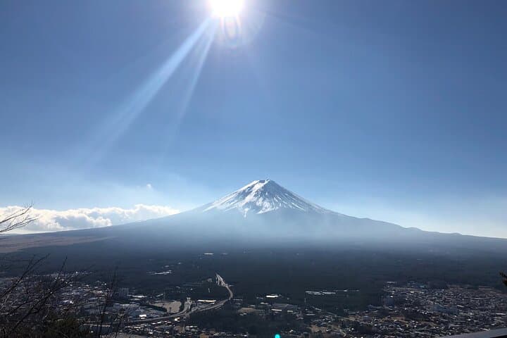 Full Day Mt.Fuji Tour , From/To Tokyo, Yokohama, 2- 12 guests — photo 11