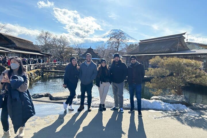 Full Day Mt.Fuji Tour , From/To Tokyo, Yokohama, 2- 12 guests — photo 7