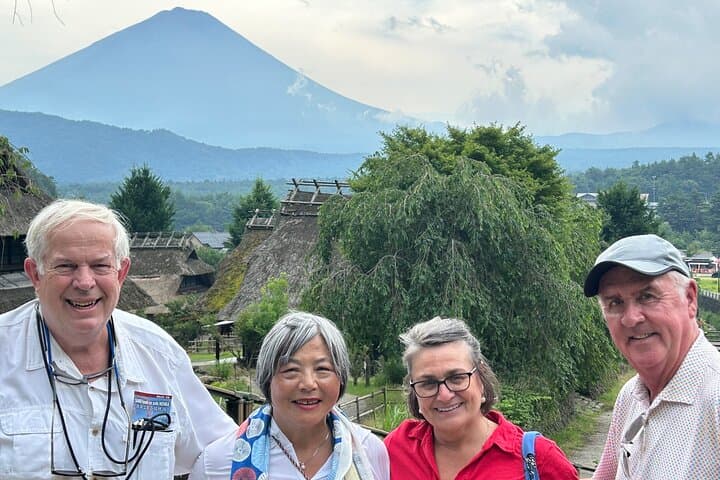 Full Day Mt.Fuji Tour , From/To Tokyo, Yokohama, 2- 12 guests — photo 6