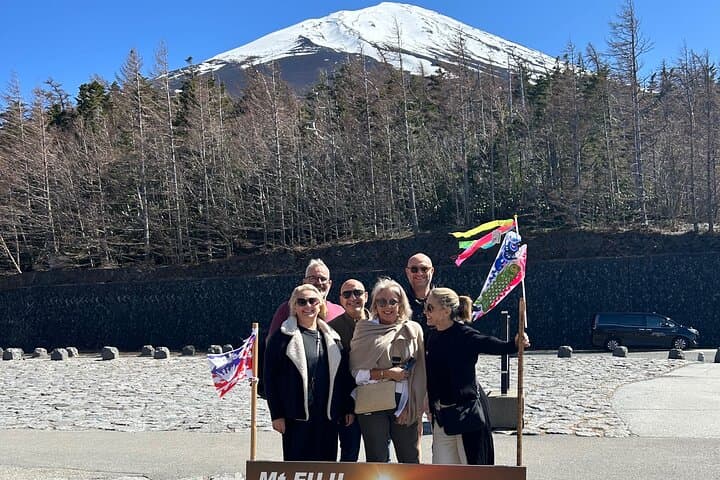 Full Day Mt.Fuji Tour , From/To Tokyo, Yokohama, 2- 12 guests — photo 3