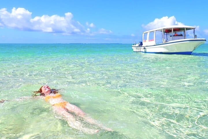Okinawa Ishigaki Phantom Island and Blue Cave Snorkeling — photo 2