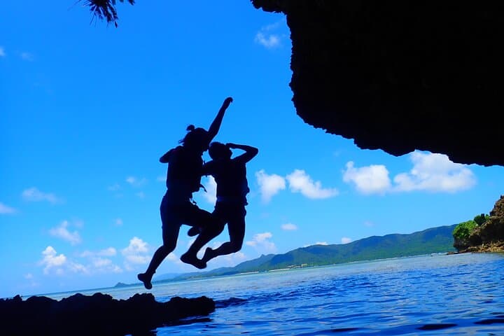 Okinawa Ishigaki Phantom Island and Blue Cave Snorkeling — photo 5