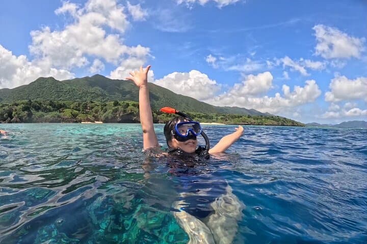 Okinawa Ishigaki Phantom Island and Blue Cave Snorkeling — photo 9