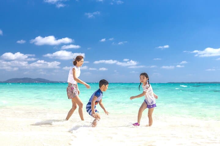Okinawa Ishigaki Phantom Island and Blue Cave Snorkeling — photo 16