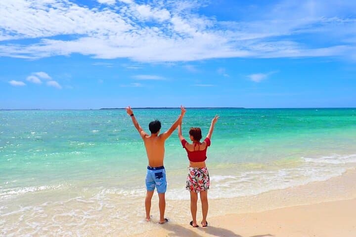 Ishigaki Phantom Island Snorkeling ＆ Kabira Bay SUP or Canoeing — photo 14