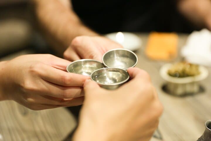 Private Food & Sake Tour in Central Kyoto with Sake Sommelier — photo 4