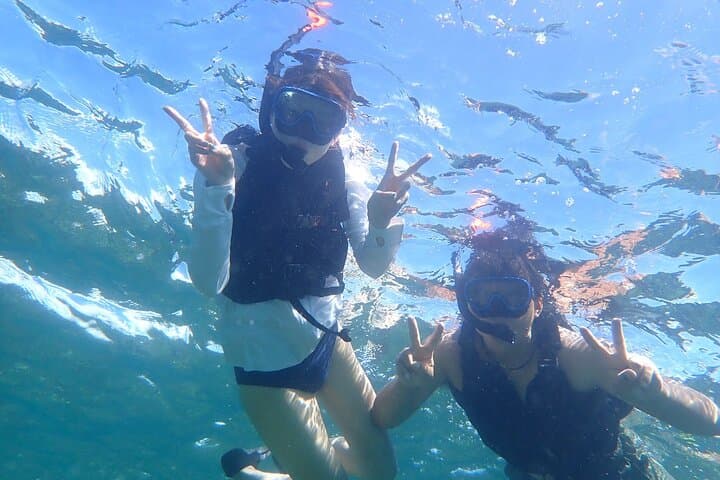 Ishigaki Mangrove SUP or Canoeing and Phantom Island Snorkeling — photo 19