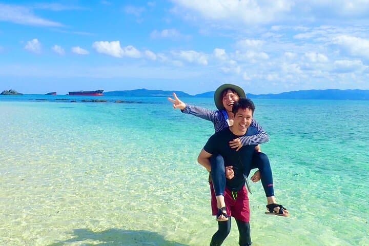 Ishigaki Mangrove SUP or Canoeing and Phantom Island Snorkeling — photo 7
