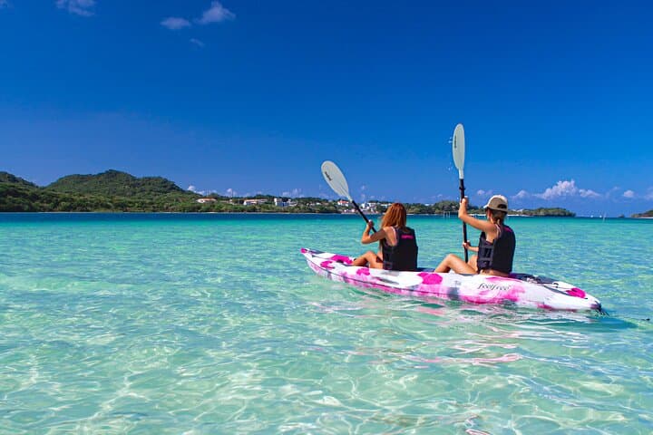 Ishigaki Phantom Island Snorkeling ＆ Kabira Bay SUP or Canoeing — photo 18