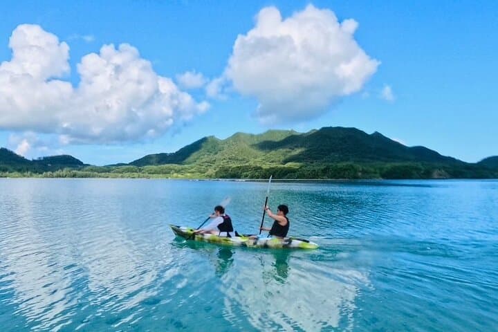 Okinawa Ishigaki Kabira Bay SUP or Canoe Tour — photo 14